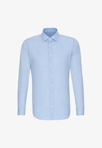 Unausgewählt, hellblau