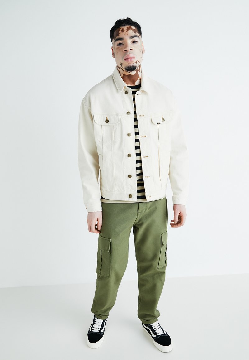 jacket rider slim