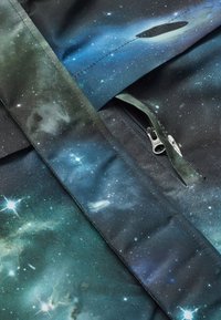 Molo HEIKO JACKET - Zimná bunda - dark blue/green