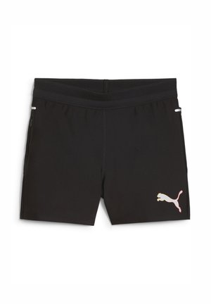 RUN ULTRAFORM - Tamprės - black
