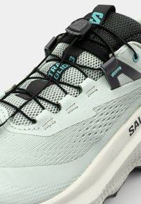 Salomon ULTRA GLIDE 3  - Trail running shoes - clearly aqua/vanilla ice/asphalt