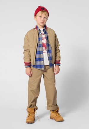 Timberland, Pantalones - cedre