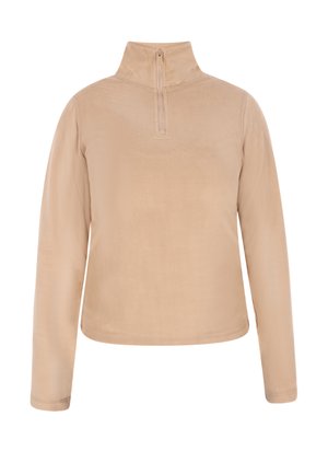 CO-BRANDED WITH NALLY - Fleecepaita - beige