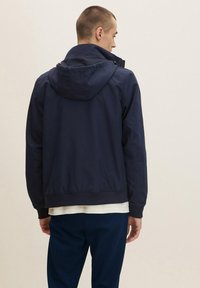 TOM TAILOR Bomber Jacket - sky captain blue