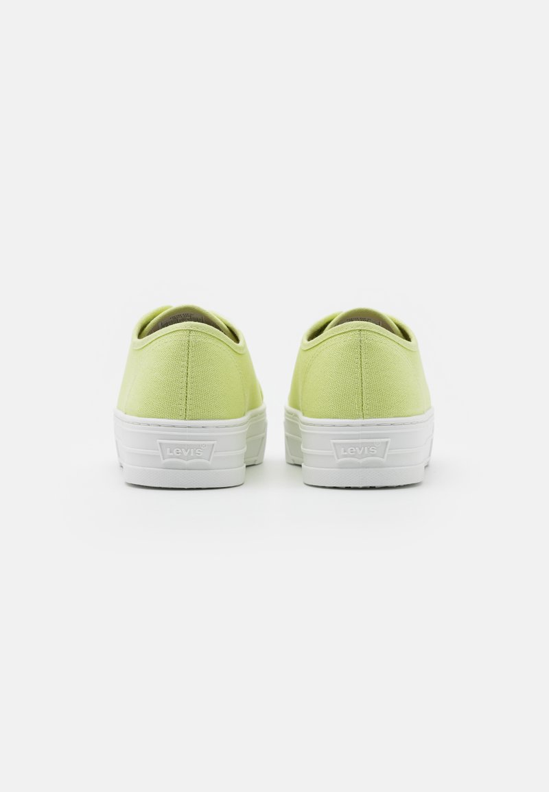 Damen Sneaker low | Levi's® TIJUANA Sneaker low light green/hellgrün - IY32941 Damen Sneaker low | Levi's® TIJUANA Sneaker low light green/hellgrün - IY32941