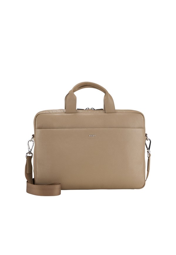 CARDONA PANDION - Aktentasche - taupe