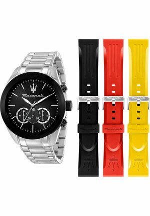 SETS QUARZ - Chronograaf - schwarz