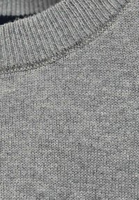 Mango Kids Svetr - mottled grey