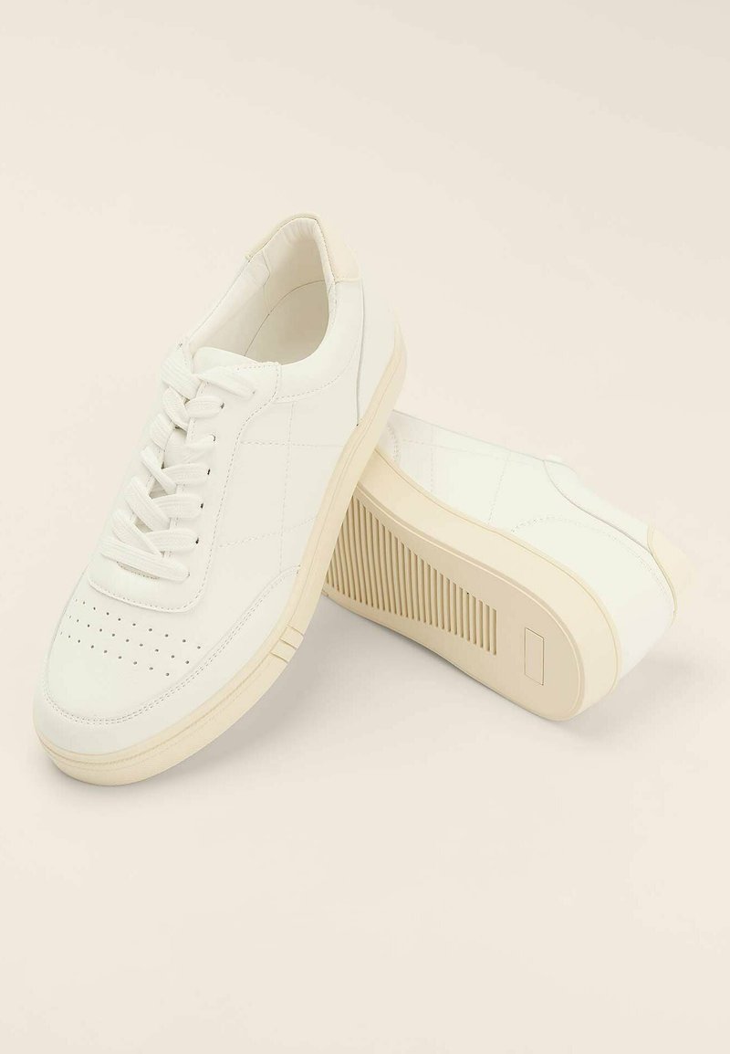 Damen Sneaker low | NA-KD Sneaker low white/weiß - EP46571 Damen Sneaker low | NA-KD Sneaker low white/weiß - EP46571
