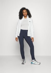 Columbia BENTON SPRINGS™ FULL ZIP - Veste polaire - sea salt