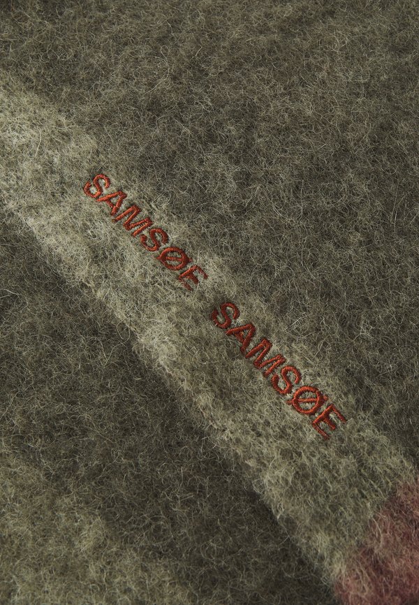 ALEX SCARF - Scarf - forest night3