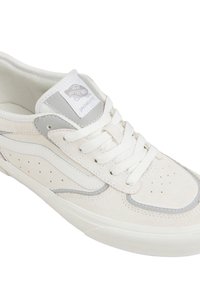 Vans ROWLEY CLASSIC - Matalavartiset tennarit - silver