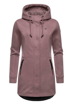 LETTI BONDED - Cappotto corto - mauve24