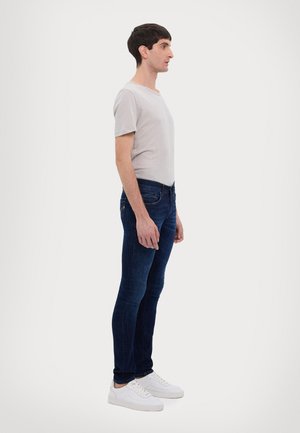GEORGE - Jean slim - medium blue
