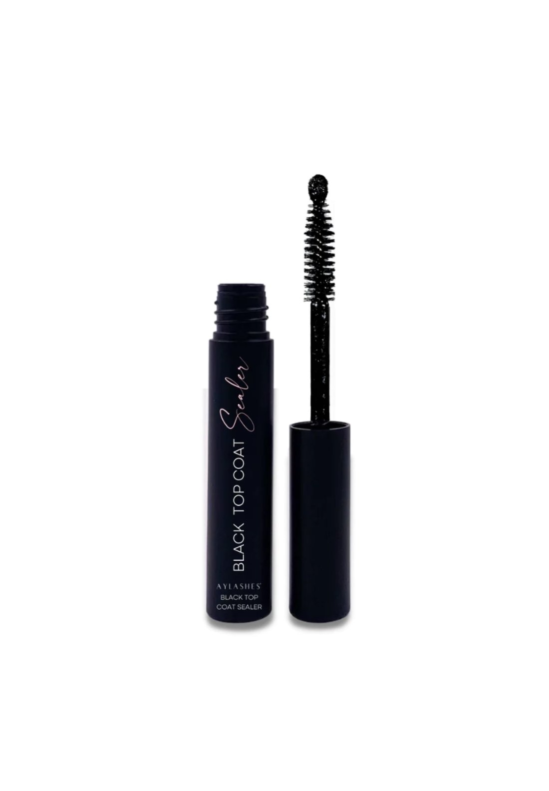 Aylashes AYLASHES KNSTLICHE WIMPERN DIY TOP COAT SEALER PFLEGE UND  VERSIEGELUNG - Knstliche Wimpern - schwarz - Zalando