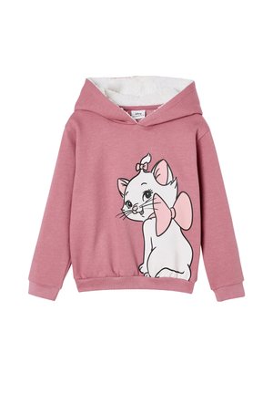 VERTBAUDET - Kapuzenpullover - rosa