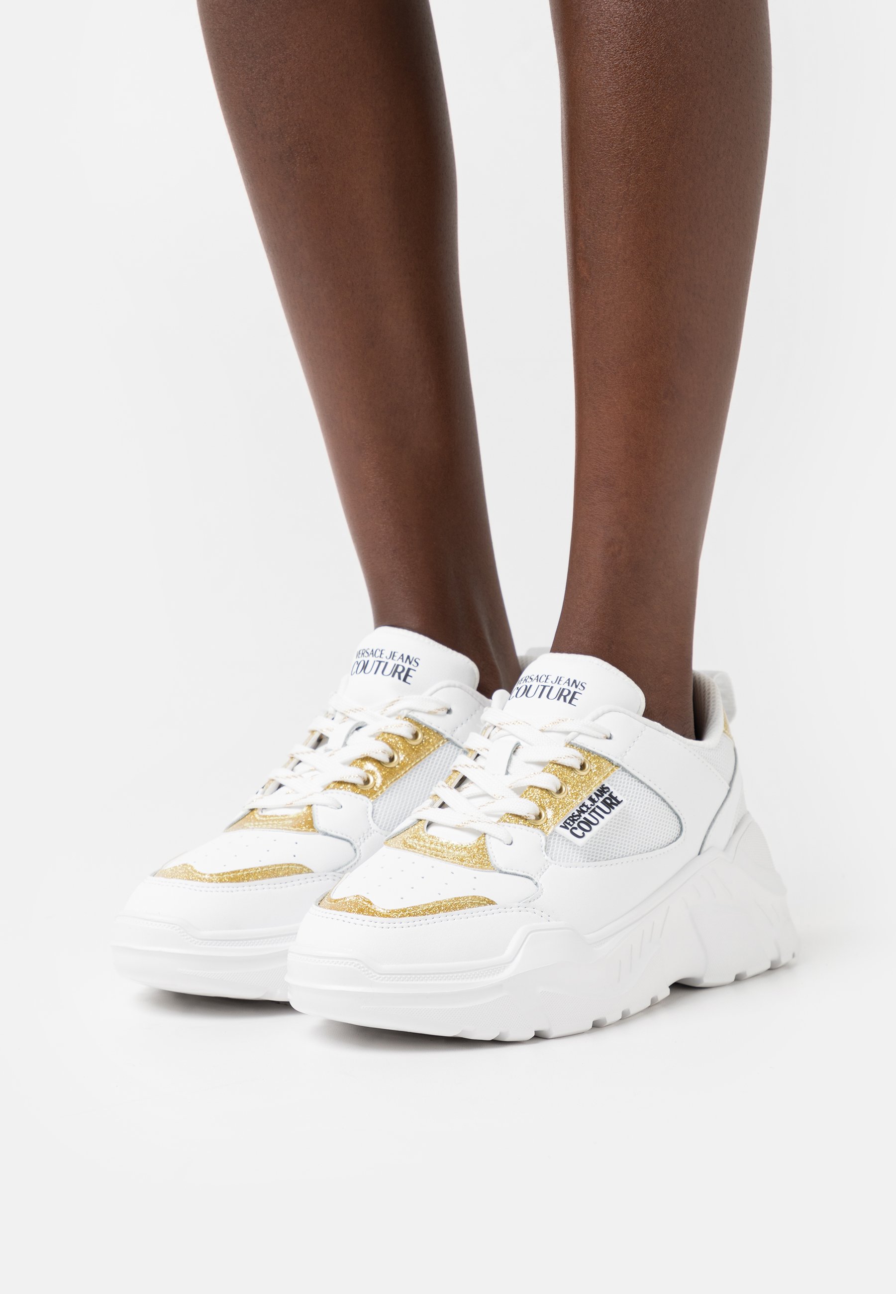 versace jeans couture speedtrack sneakers