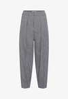 CADIEIW CORE BARREL - Broek - new light grey melange