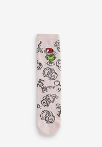 Next CHRISTMAS ANKLE 4 PACK - REGULAR FIT - Sokid - the grinch