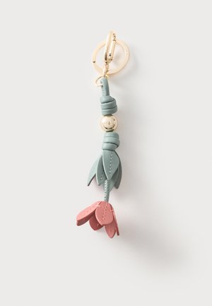 Furla, ALLEGRA POPPY KEYRING - Nøgleringe - pink