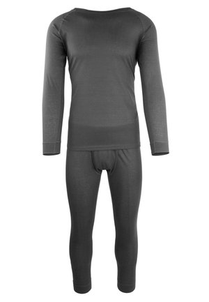 normani Outdoor Sports IVVAVIK/VUNTUT THERMO SET - Pyjamas - anthrazit