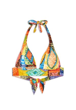Pain de Sucre, DIVA - BIKINI TOPS - Haut de bikini - yellow