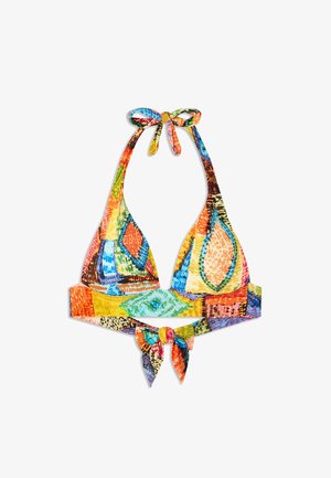 Pain de Sucre, DIVA - BIKINI TOPS - Haut de bikini - yellow