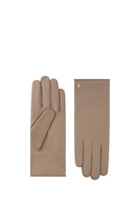 Unselected, taupe
