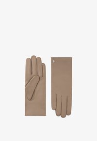 Unselected, taupe