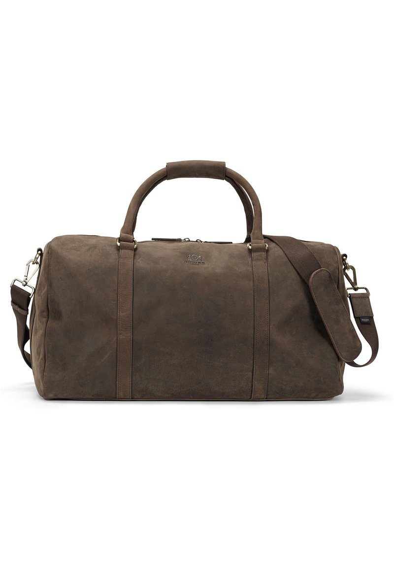Howard London Weekender - mid brown/braun - Zalando