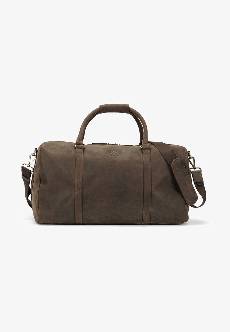 Howard London Howard London Weekender - mid brown/braun - Zalando