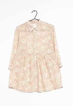 Overhemdblouse - pink