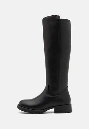 Stiefel - black