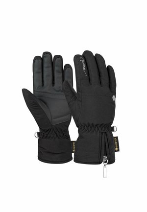 SELINA - Gloves - black   silver