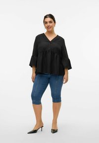 Vero Moda Curve VMCMELONY czarny