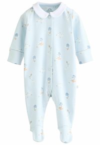 Next BEAR 3 PACK - Pijama de bebé - blue delicate elephant
