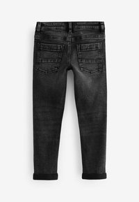 Next SKINNY FIT  - Aptempti džinsai - black