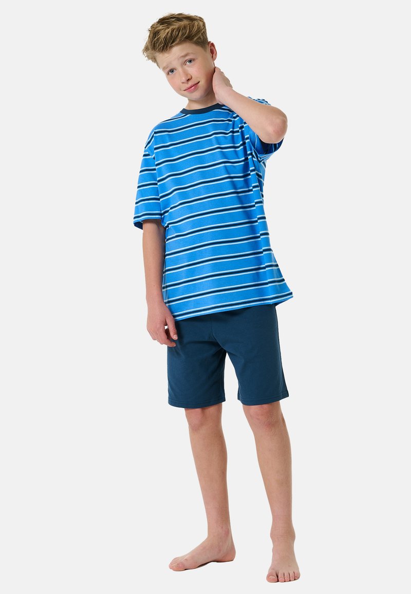 Schiesser SET - Pyžamová sada - aquarium