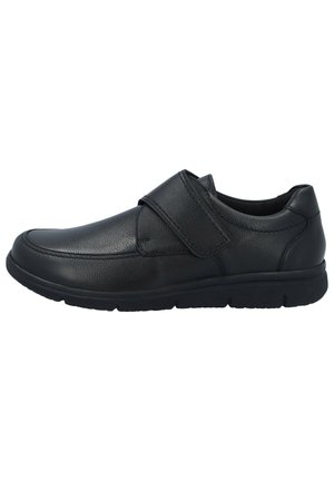 HARDY - Slip-ons - schwarz