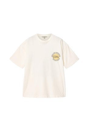 AllSaints, SUN CITY ETTA TEE  - T-shirt imprimé - white
