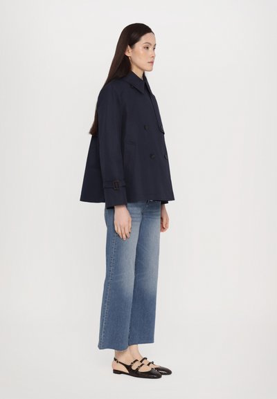 WEEKEND MaxMara BIGLIA - Kerge jope - navy
