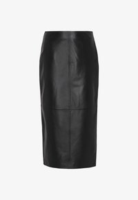 Unausgewählt, black