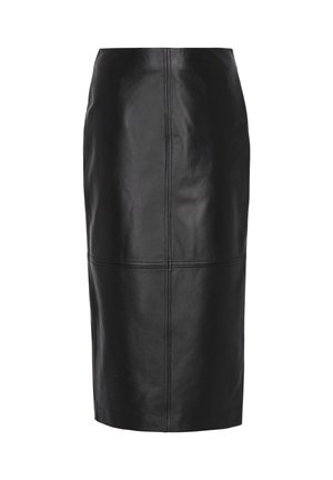DreiMaster A-line skirt - black