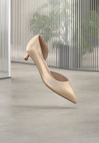 Escarpins - rose gold-coloured