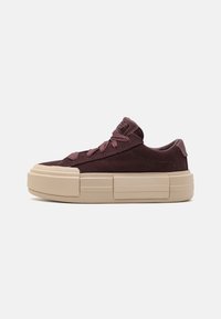 CHUCK TAYLOR ALL STAR CRUISE XL - Baskets basses - rugged brown/natural ivory/trail mixed