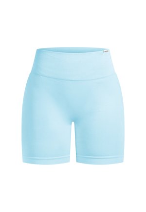 Smilodox, SMILODOX - Leggings da corsa corti - light-blue