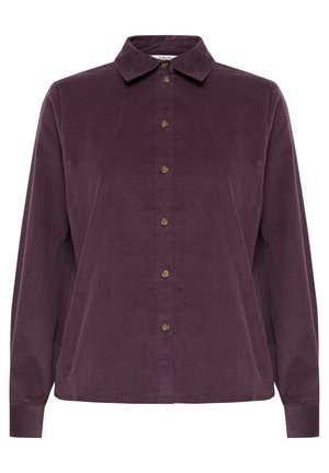 BYDINIA - Skjortebluser - plum perfect