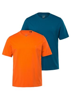 2ER PACK  - T-shirt basic