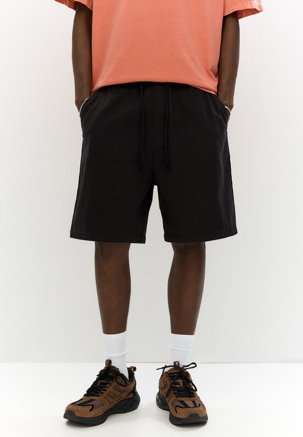 WITH DRAWSTRINGS - BERMUDA  - Jogginghose