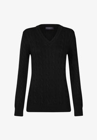 Niet geselecteerd, black